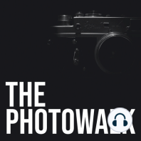 #268 Photowalk: Polaroid portraits of the stars, van-lifing, mushrooms & other stories