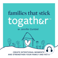 05 \\ Want a world that chooses kindness? Step by step: Your strong family first. With JENNIFER ZUMBIEL