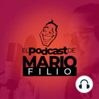 ¿Por qué me llamo Mario Filio?