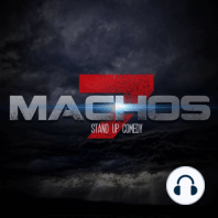 El podcast de 7 MACHOS Ep. 33: Muerto VS Almada... El Desafío (Referee. Eduardo Talavera)