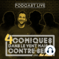 Episode 4 – Mathieu Madenian, Fadily Camara, Adrien Arnoux, John Sulo