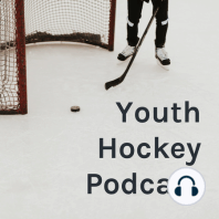 Episode 1 S2 Hockey Emerges from Covid - Rule Changes for 2021 (they suck) - Should you promote your kid around the rink (hint: no)