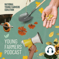 Poder Hablar: The Power of Young Farmers Stories with Isabel Quiroz