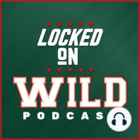 POSTCAST: Kirill Kaprizov Records a Hat Trick as the Wild respond in Game 2