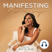 Anita Interviewed on the Manifesting with Adella Podcast