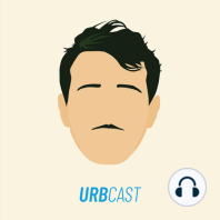 50: Celebrating the 1st anniversary of Urbcast - backstage and Q&A ?