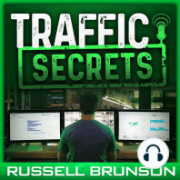 Ep 01 - My New Traffic Secrets Book FINALLY Revealed!