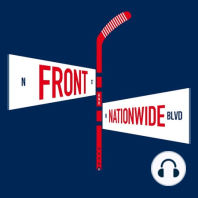 Front & Nationwide Episode 005-Bobrovsky and Panarin speak; updates from training camp