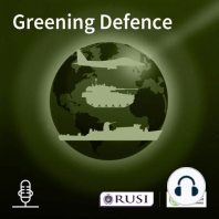 Episode 1: What Does Climate Change Mean for Defence? An Introduction