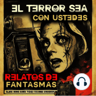 Episodio 23. LA MUÑECA QUE INTENTÓ MATARNOS - Saga Muñecas Poseídas 3 - El terror sea con ustedes