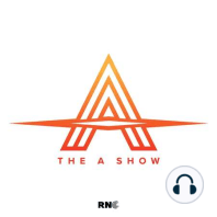 The A Show: Bonus Episode (The CM Punk Episode) W/ @StatGuyGreg, @ErnestWilkins