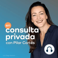 ¿De qué se tratará `En consulta privada con Pilar Cortés´?