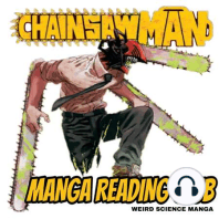 Chainsaw Man Chapter 8: Chainsaw vs Bat Manga Review / Chainsaw Man Manga Reading Club