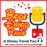 RDR 269: Top 2 and least favorite Quick Services at All the Disney Parks with Guy Selga from TouringPlans