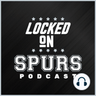 LOCKED ON SPURS (6/6/2017) - Quick thoughts on the latest CP3-Spurs rumors