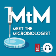 083: Microbial communication via quorum sensing with Pete Greenberg