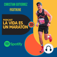 42 | Race Report Del Gatorade Maratón De Santiago 2022 / Parte 1