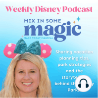 Episode 5: Disney World during Covid