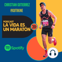 43 | Race Report Del Gatorade Maratón De Santiago 2022/ Parte 2