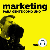 Episodio 26 | No esperes ganar millones emprendiendo en Internet.