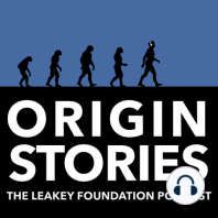 Episode 19: Being Human - Born and Evolved to Run