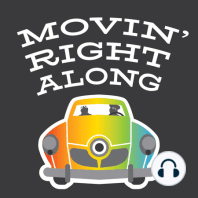 Movin’ Right Along Episode 044: A Frog Makes the Big Time (and Makes a Movie)