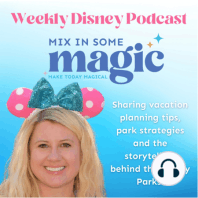 Visiting Disneyland With Someone Who Hates Disneyland- Rachel Joins Me On This Episode!