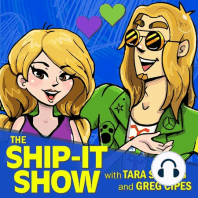 Our Robin & Starfire Ship Sails-on with Scott Menville and Cosplayer Marty Cipher - Part 2 of 2