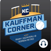 Kauffman Corner - Episode 1  (4/10/22)
