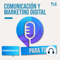 Planificación en redes sociales. Podcast de Comunicación y Marketing Digital para todos Ep. 4