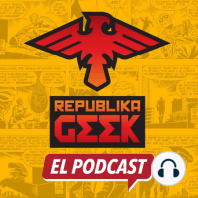 Repúblika Geek - Cómics para ponerse chido