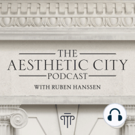 #4 - Joseph Jutras, Institute of Traditional Architecture: the ITA & education, the coming Summer School in Utrecht, architectural beauty as a life changing experience