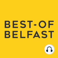 #7 OutsideIn: Street Wear Social Enterprise founder David Johnston, Belfast, Northern Ireland