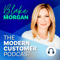 Customer Experience With Google's Head of Global Customer Acquisitions Darren Pleasance