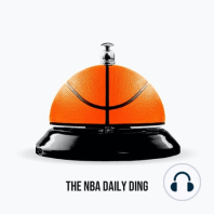NBA Daily Ding: New faces, new places, new chances