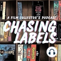 Chasing Labels #51 | A Conversation w/ Eddie Muller + Partnership w/ Orbit DVD, Ray Dennis Steckler Boxset from Severin, Flatliners 4K, and more!