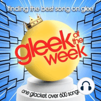 Gleek of the Week Trailer | Gleek of the Week - A Glee Podcast Podcast