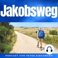 Willkommen zum Jakobsweg - Dein Podcast für den Camino de Santiago (1)