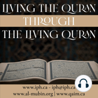 LTQ - Surah Yaseen - Commentary on Verses 48-50