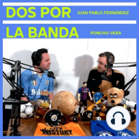 DOS POR LA BANDA - EP 24 - PAUL GASCOIGNE DE HOMELESS