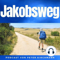 Jakobsweg im Winter: 7 Tipps für das Pilgern in der ruhigen Jahreszeit (35): Der Podcast geht in seinen Winterschlaf. Wir hören uns im Januar wieder.
