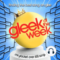 BONUS: Glee x Hunger Games (w/ The Choir Room)