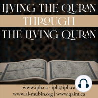 Knowledge: The Path to Human Completion - Ramadhan Reflections 2019 [Day 4]