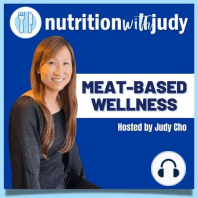 43. 10 YEAR VETERAN Talks Cholesterol and Vitamin C on the Carnivore Diet: Her 10+ Year Experience