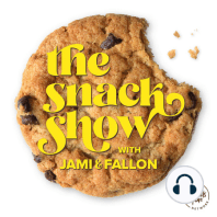 Episode 14: It's Snack O'Clock Somewhere (International Snack Time)