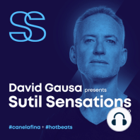 Sutil Sensations #341 - Includes music and exclusives from Max Chapman, Peggy Gou, GusGus, Johannes Brecht, Danny Howard, ZDS, George Kwali, Kideko, Damon Hess, Catchment, Nick Warren, Tripswitch, Cid Inc., CASSIMM, Freddie Frampton, The Cube Guys