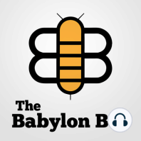 A Special Bee Weekly: Kirk Cameron At The Babylon Bee