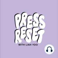S1 EP1. being a content creator with over 1 million subscribers and pressing reset on it with liah yoo