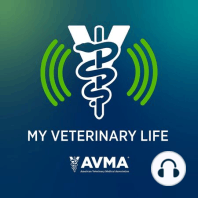 Meet AVMA Trust Veterinarian Dr. Nina Mouledous