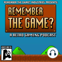 Remember The Game #49 - Ice Hockey